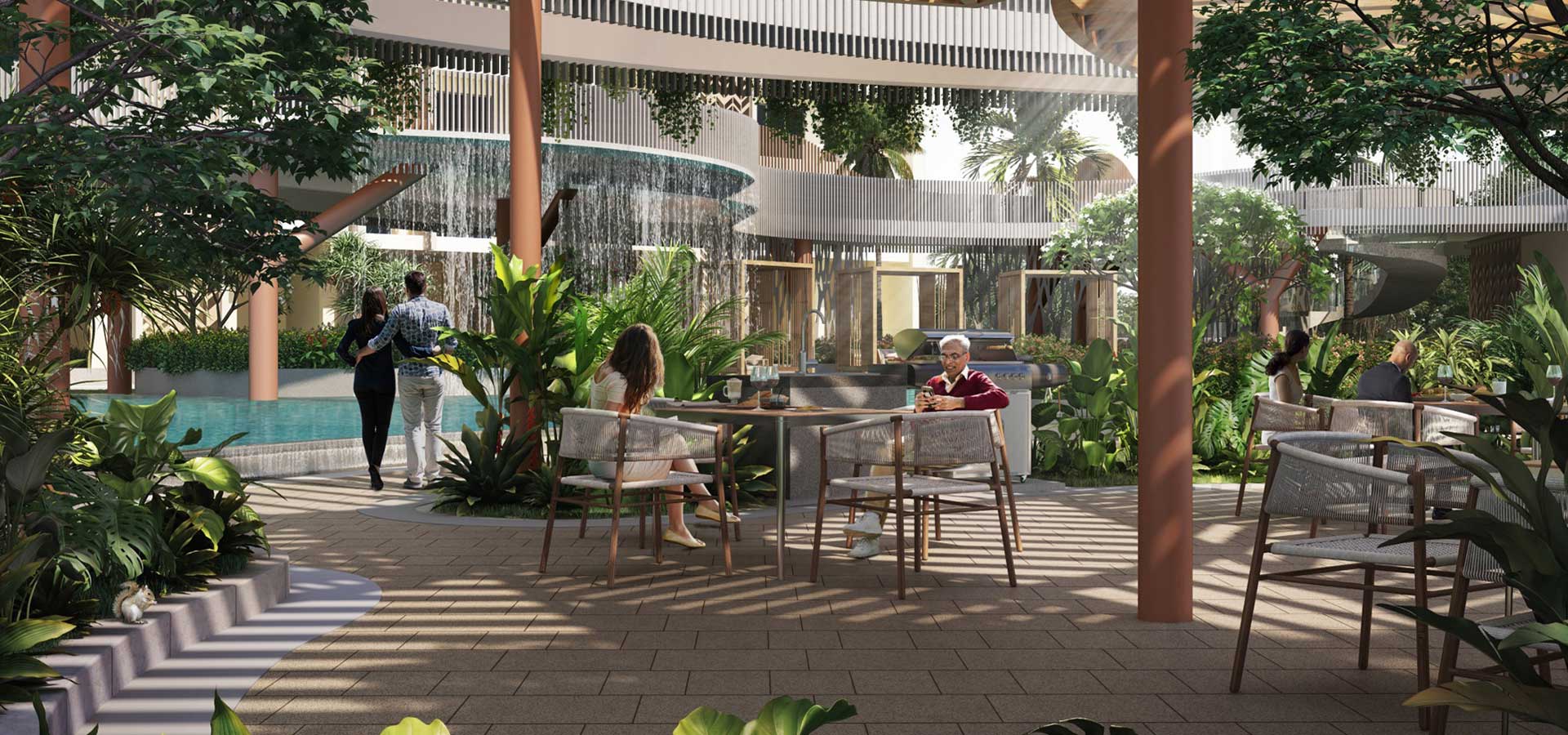 Aura World – Premium Residences in Gurgaon