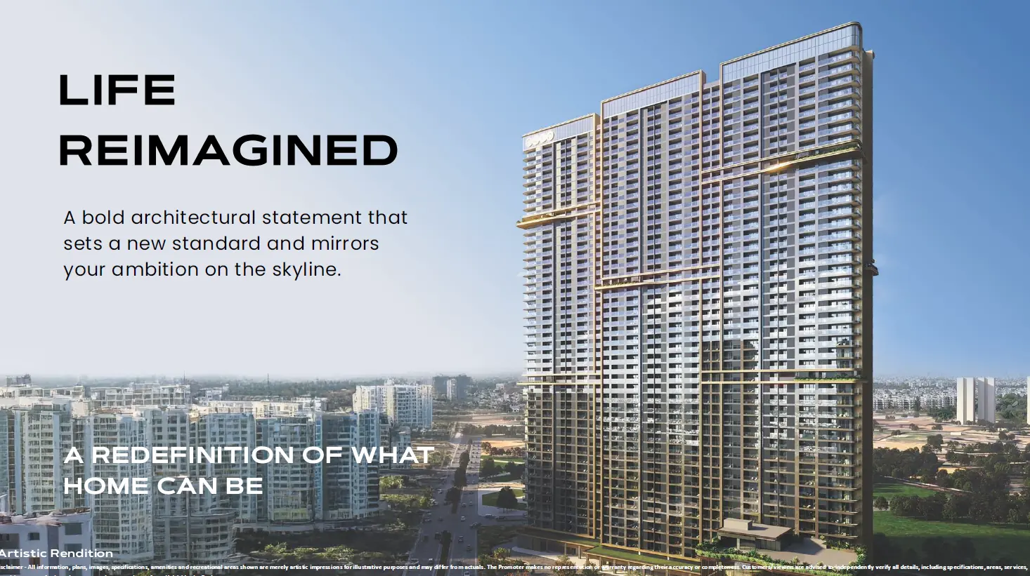 GAIA Residences by BPTP in Gurgaon