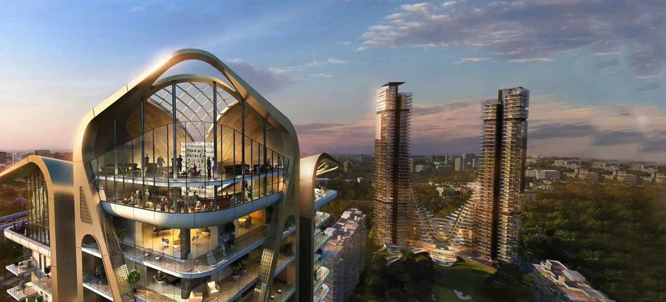 M3M St. Andrews Sector 113 in Gurgaon