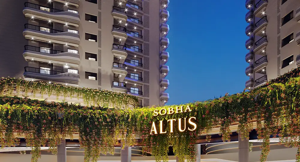 Sobha Strada – Commercial