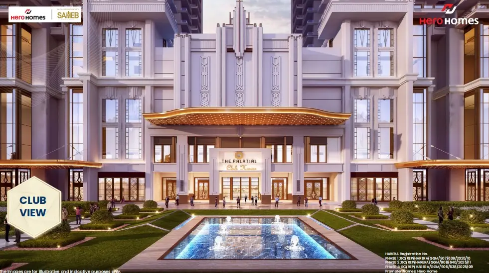 Hero Homes – Sector 104 Gurgaon